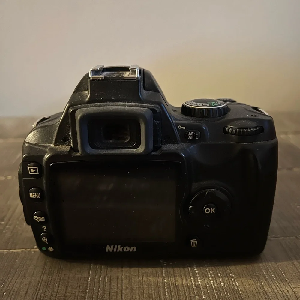Nikon Digital Camera